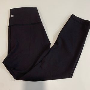 Wunder Train High-Rise Crop 23"